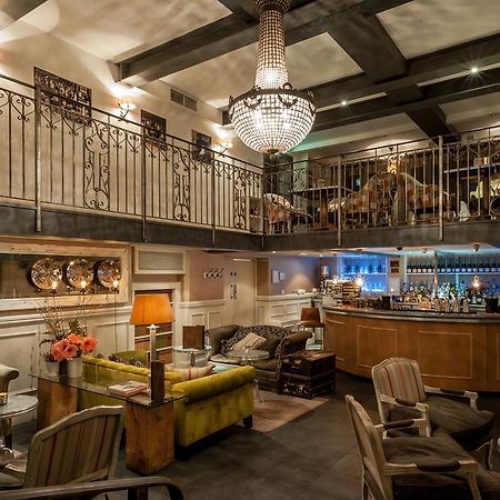 Great John Street Hotel Manchester Exterior photo