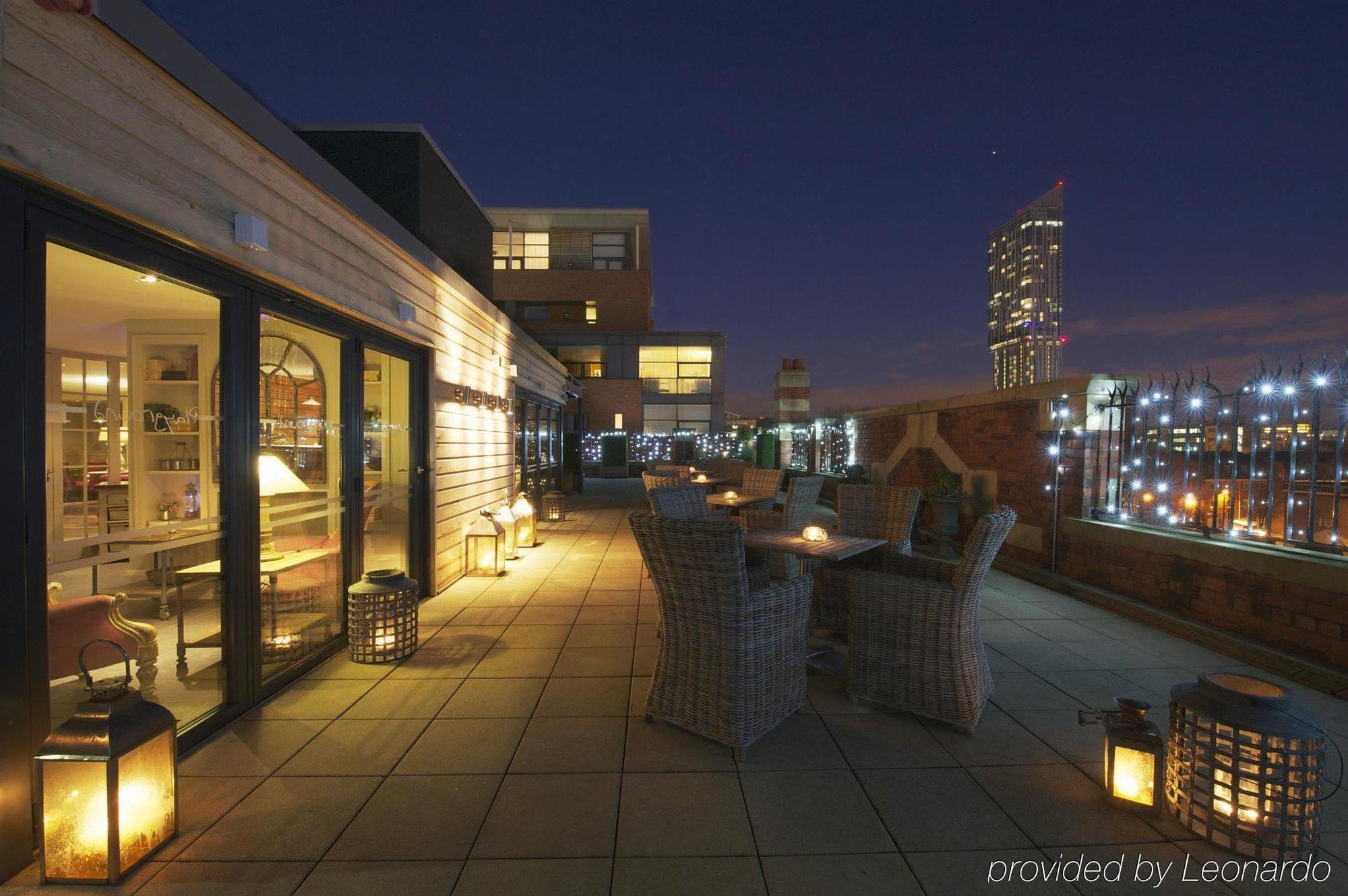 Great John Street Hotel Manchester Exterior photo