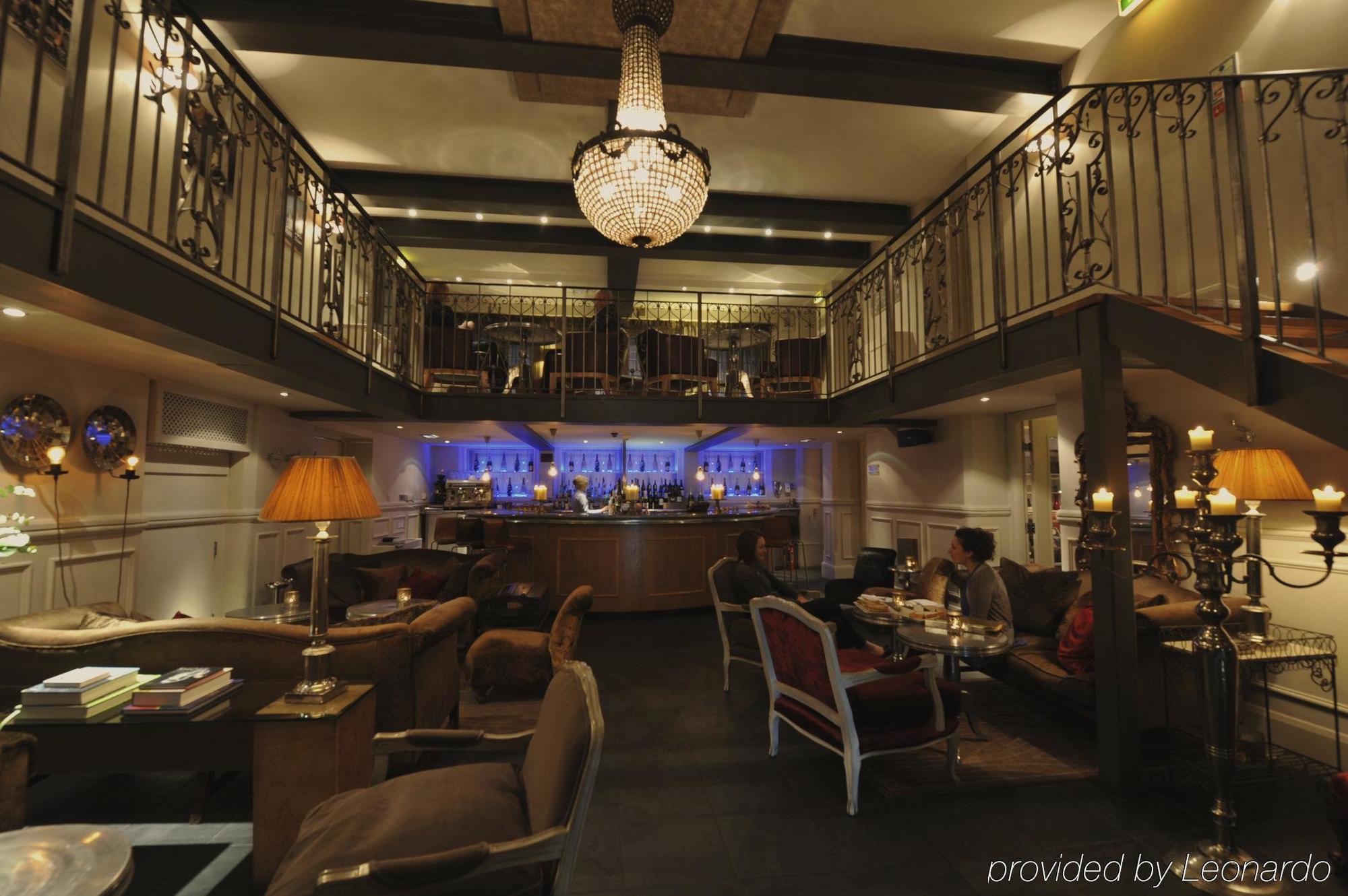 Great John Street Hotel Manchester Exterior photo