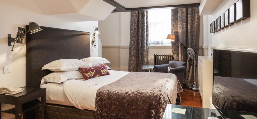 Great John Street Hotel Manchester Exterior photo
