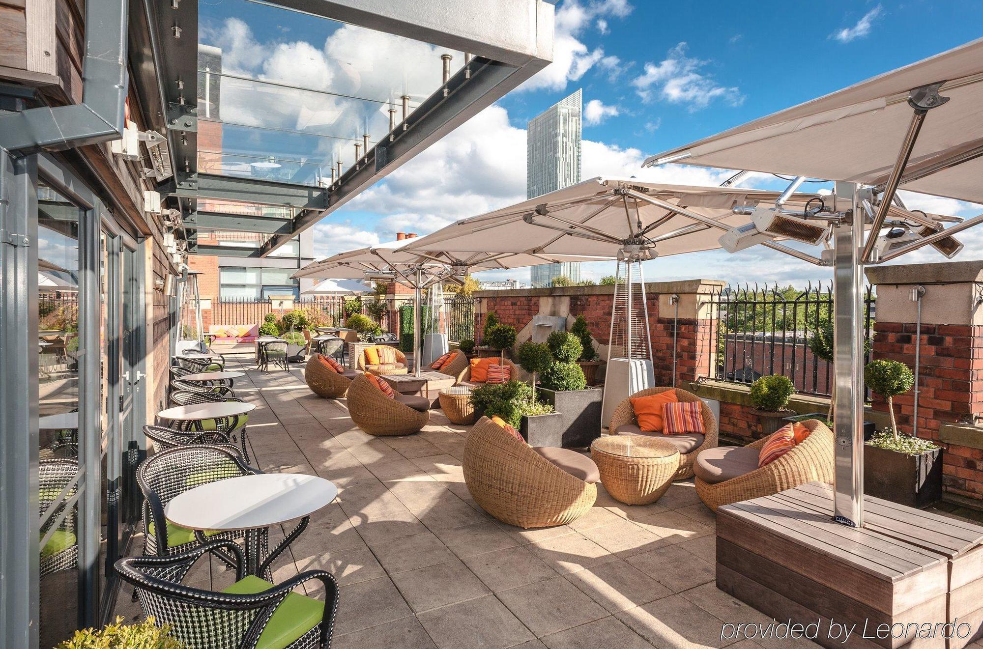 Great John Street Hotel Manchester Exterior photo