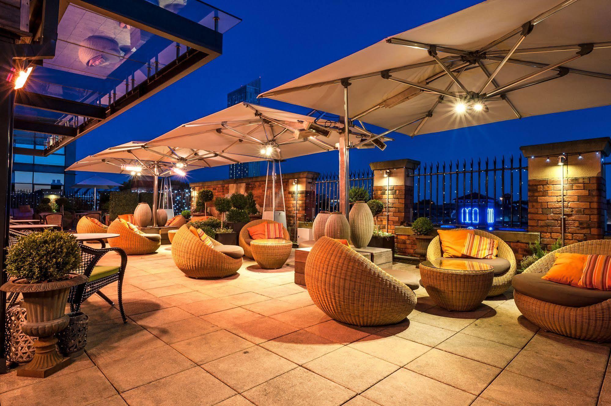 Great John Street Hotel Manchester Exterior photo